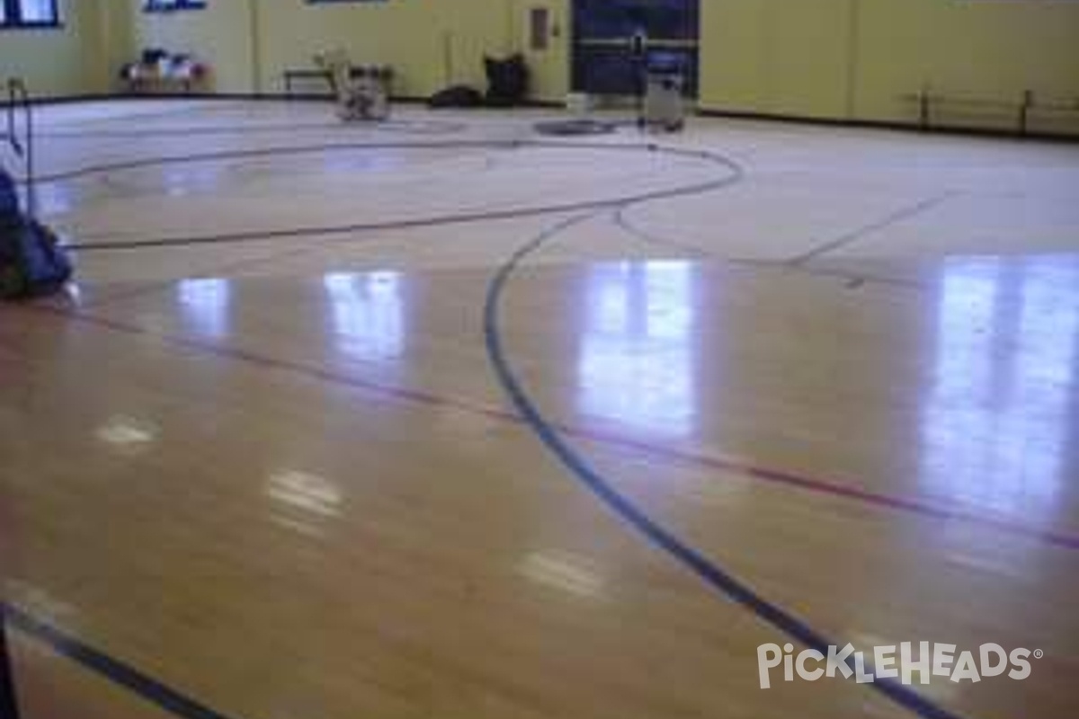 Photo of Pickleball at Deadwood Recreation Center